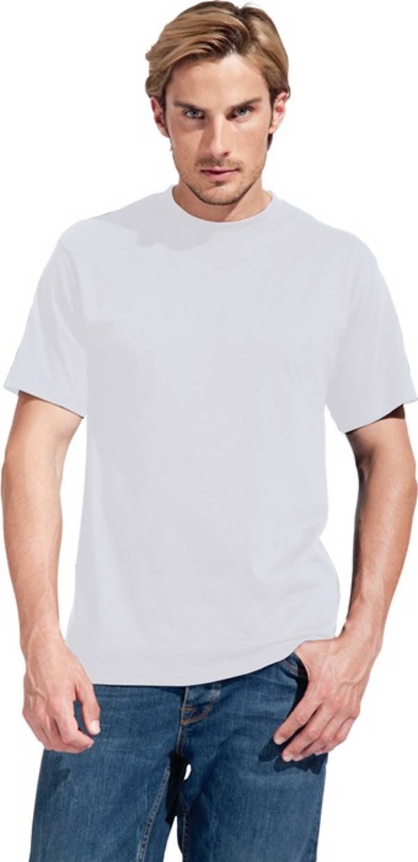 Mens Premium T-Shirt Gr.XL weiß PROMODORO