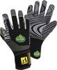 Vibrationsschutzhandschuhe Schock Absorber Gr.XL schwarz/grau Elastan/EVA