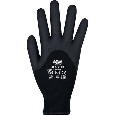 Kälteschutzhandschuhe Gr.11 schwarz EN 388,EN 511 PSA II-0