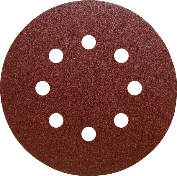 Haftschleifscheibe PS 22 K GLS 5 125mm K.400 f.HO/Metall Korund