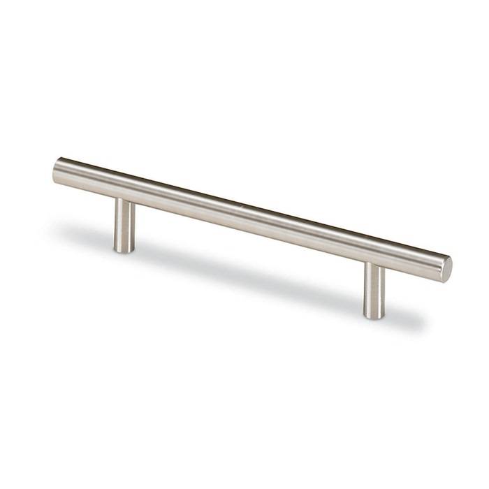 Möbelgriff Hale STA VA Optik geb.384mm D.12mm HETTICH-0