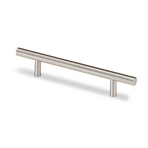 Möbelgriff Hale STA VA Optik geb.384mm D.12mm HETTICH