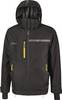 Jacke U-SUPREMACY WINK Gr.L Black Carbon U.POWER