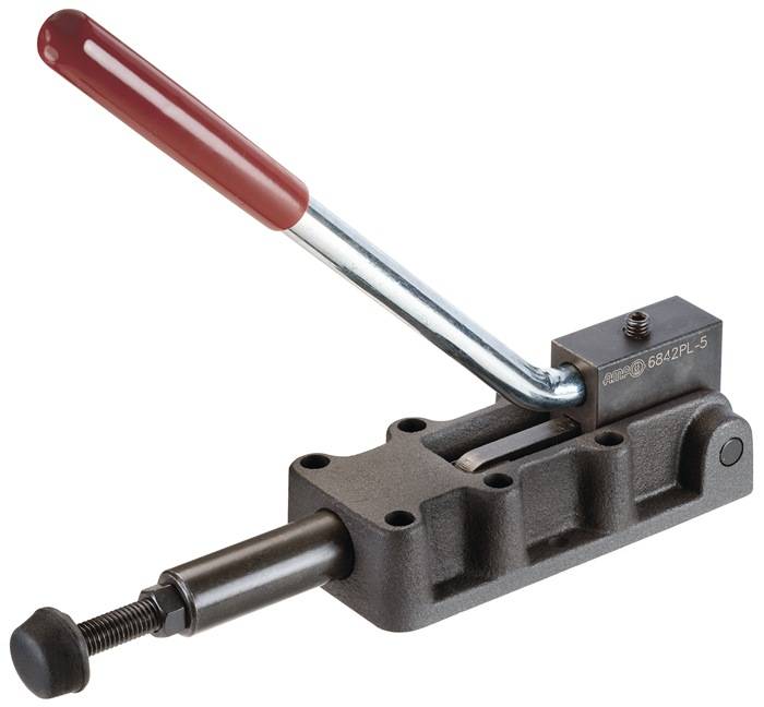 Schubstangenspanner Nr.6842PL Gr.4 schwer umsteckbarer Handhebel AMF-0