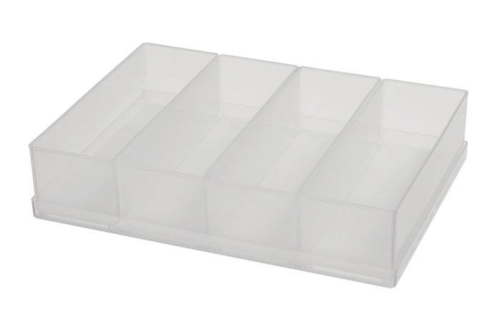 Einteilungset A 8-2 B55xT157xH47mm 4-tlg.