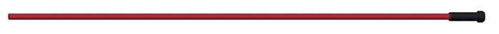 Drahtführungen 1-1,2mm 5m rot Seele isol.A.BINZEL-0