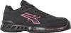 Damensicherheitsschuh MICHELLE Gr.37 W.11 schwarz/rosa S1PS FO SR ESD