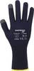Feinstrickhandschuhe f.Smartphones u.Touchscreens Gr.9 dunkelblau