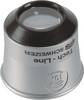 SCHWEIZER Uhrmacherlupe Tech-Line 8 x / Ø 22,8 mm, aplanatisch