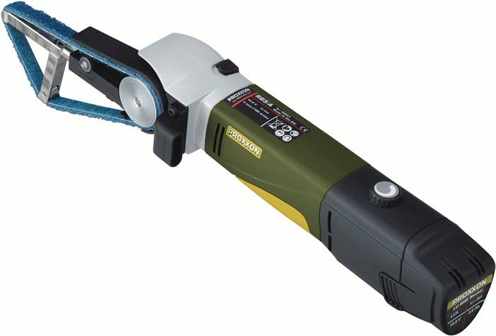 Akku-Rohrbandschleifer RBS/A 29830 10,8 V 2,6 Ah 10x330mm PROXXON-0
