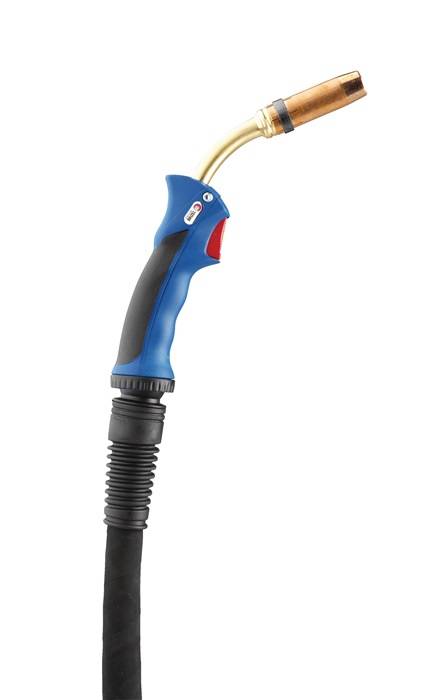 MIG/MAG Schweißbr.MB GRIP 401 D flüssigg.4m Stand.A.Binzel-0