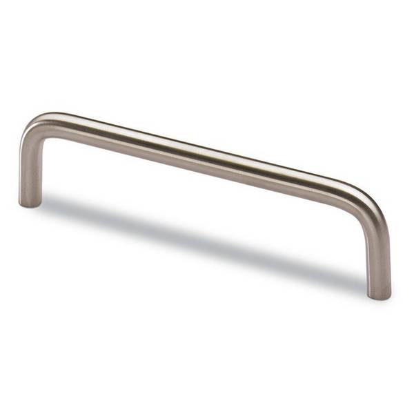 Möbelgriff Asopus VA geb.160mm D.10mm HETTICH