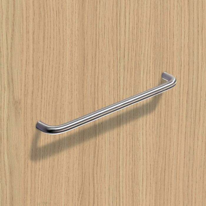 Möbelgriff Asopus VA geb.352mm D.10mm HETTICH-1