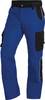 Arbeitshose BRUNO Gr.46 royal/schwarz FHB