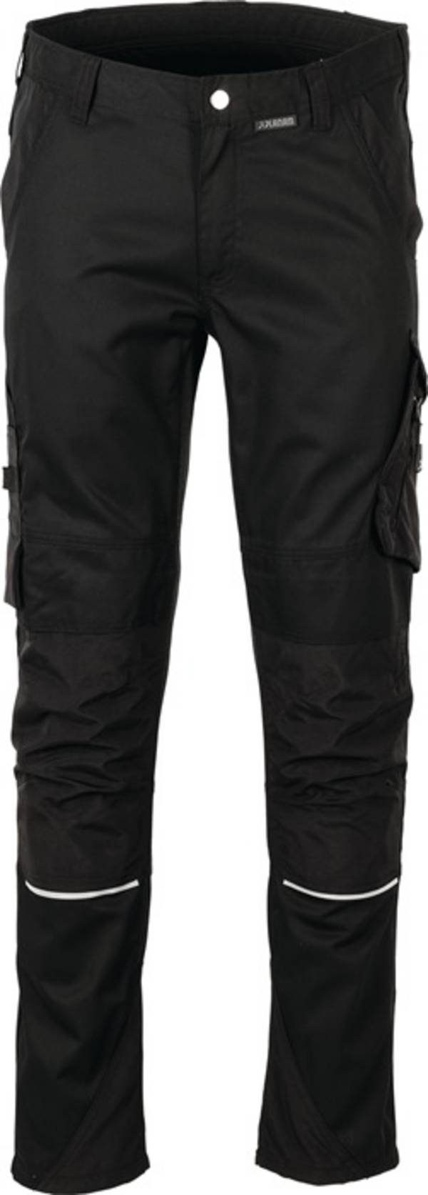 Bundhose Norit Gr.58 schwarz/schwarz PLANAM