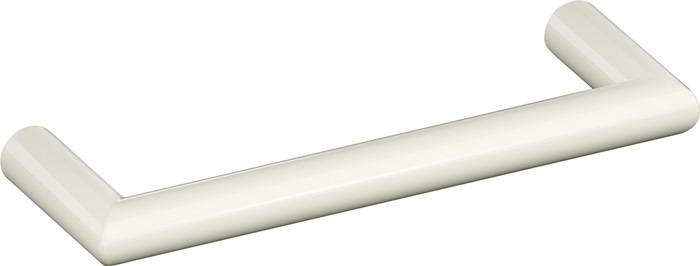 Möbelgriff 562.10.96 PA 99 reinweiß 96mm D.10mm HEWI-0