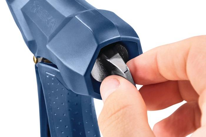 Profi-Reinigungspistole GEKA plus IG 19,17mm Ausführung:f.TW GEKA-1