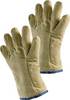 Hitzeschutzhandschuhe 5-Fingerhandschuh 10 gelb Aramidgewebe m.Baumwollschlinge
