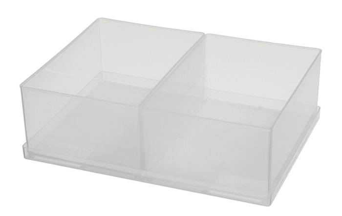 Einteilungset BA 6-1 B109xT157xH69mm 2-tlg.