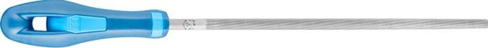 August Rüggeberg GmbH&Co. KG Pferd - Werkzeuge Werkstattfeile DIN 7261 L.150mm Hieb 2 Rund FH 3 PFERD 11214157-3