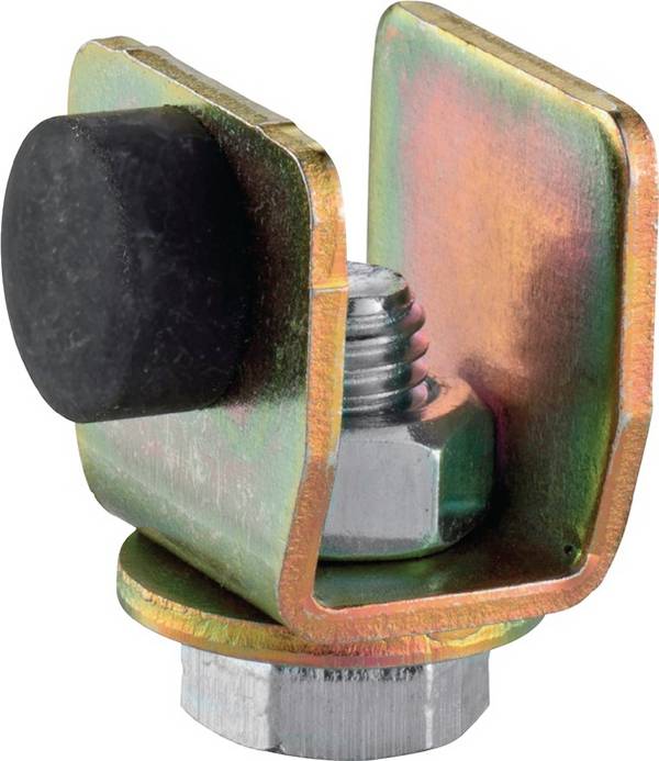Stopper 100 P Pro 100 STA Oberfläche verzinkt,gelb HELM