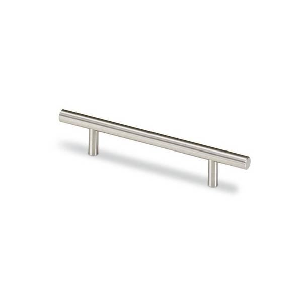 Möbelgriff Salvia VA geb.192mm D.14mm HETTICH