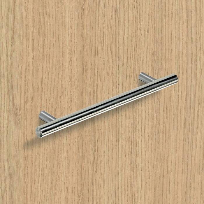 Möbelgriff Salvia VA geb.384mm D.10mm HETTICH-1