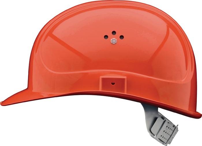 Schutzhelm INAP-Master 4 (Pkt.) karminrot PE EN 397 VOSS-0