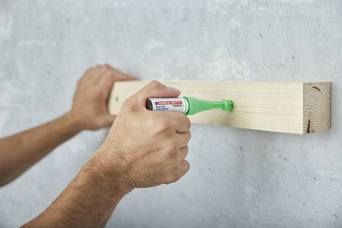 Edding Vertrieb GmbH Bohrloch-Spraymarker 8870 neongrün Düse EDDING 4-8870-1-1064-3