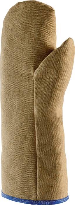 Hitzeschutzhandschuhe Fauster 10 braun PBI-Gewebe m.Isolation-0