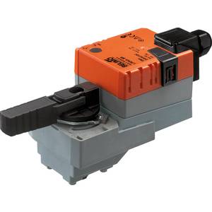 Belimo Antrieb f. Kugelhahn AC 230V5Nm, Auf-Zu o. 3-Pkt.,90 s,IP54, Klemme-0
