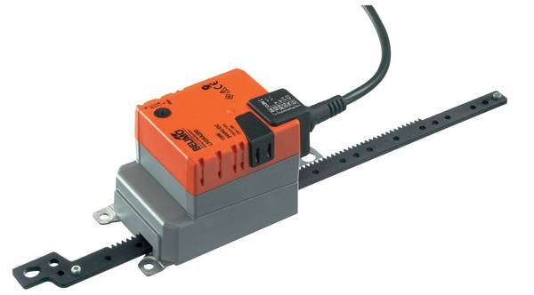 Linearantrieb, AC/DC 24V | LH24A200 | 150N,Auf-Zu o. 3 Pkt.,150s,IP54,200mm