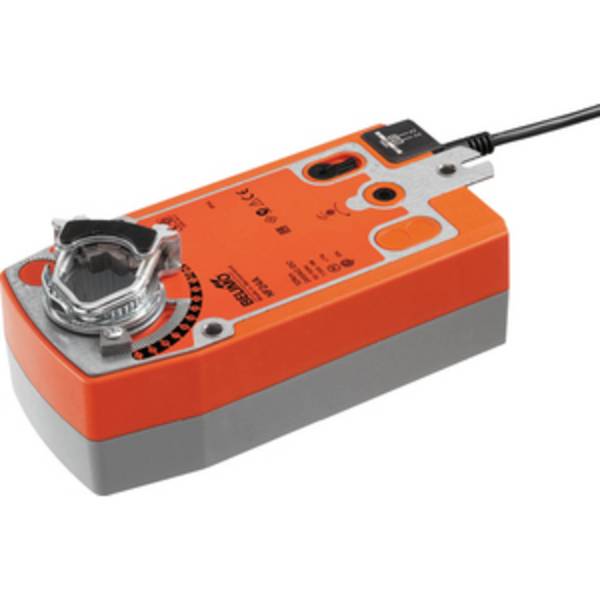 Klappenantrieb AC/DC 24 V, 10Nm | NF24A-MP | MP-Bus, parametr.,150s, IP54, Notstellf.