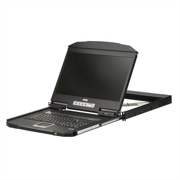 ATEN CL3700NW Konsole USB HDMI, CH-Layout
