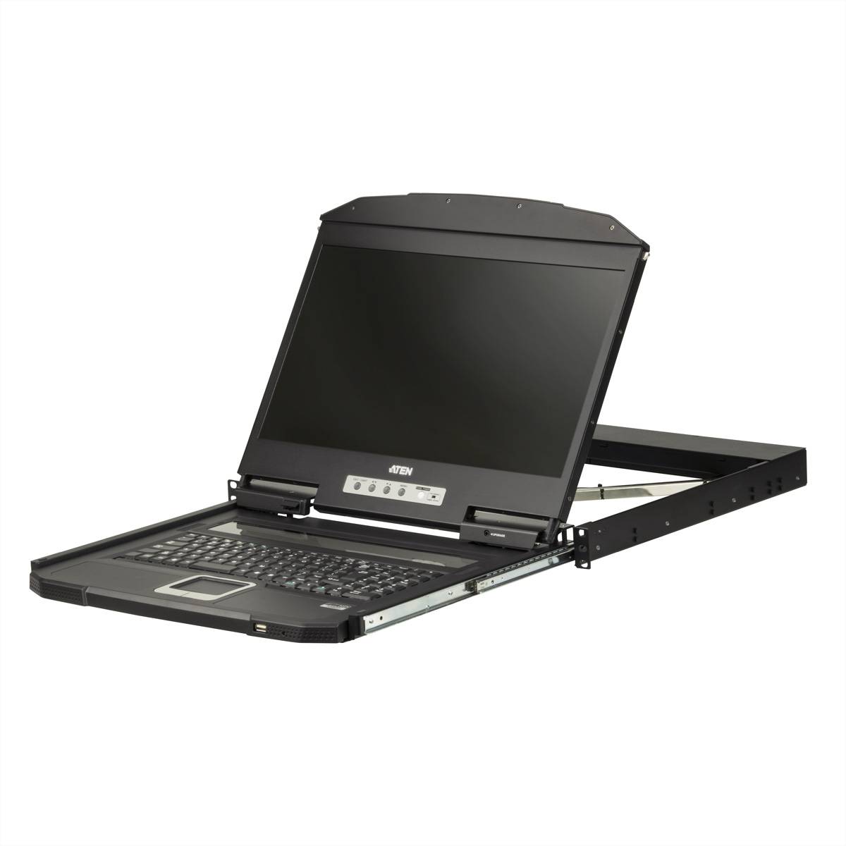 ATEN CL3700NW Konsole USB HDMI, CH-Layout-0