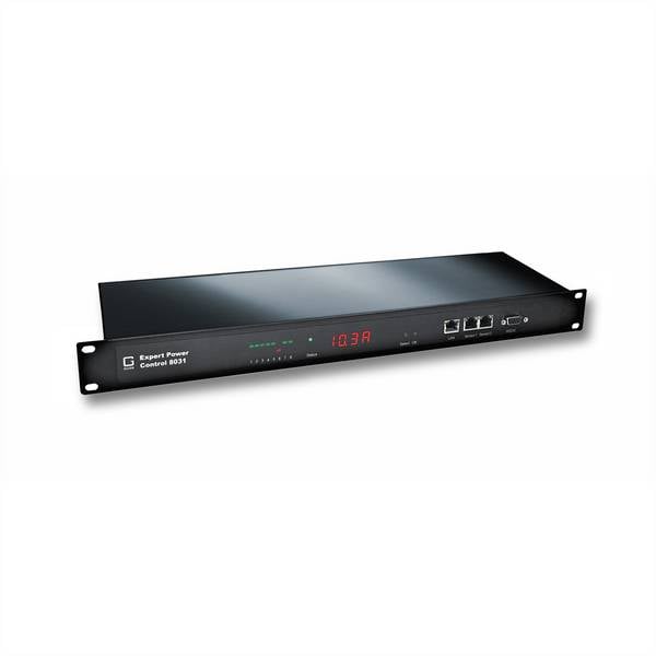 GUDE 8031-1 Expert Power Control 8x IEC C13, 2 Sensorports