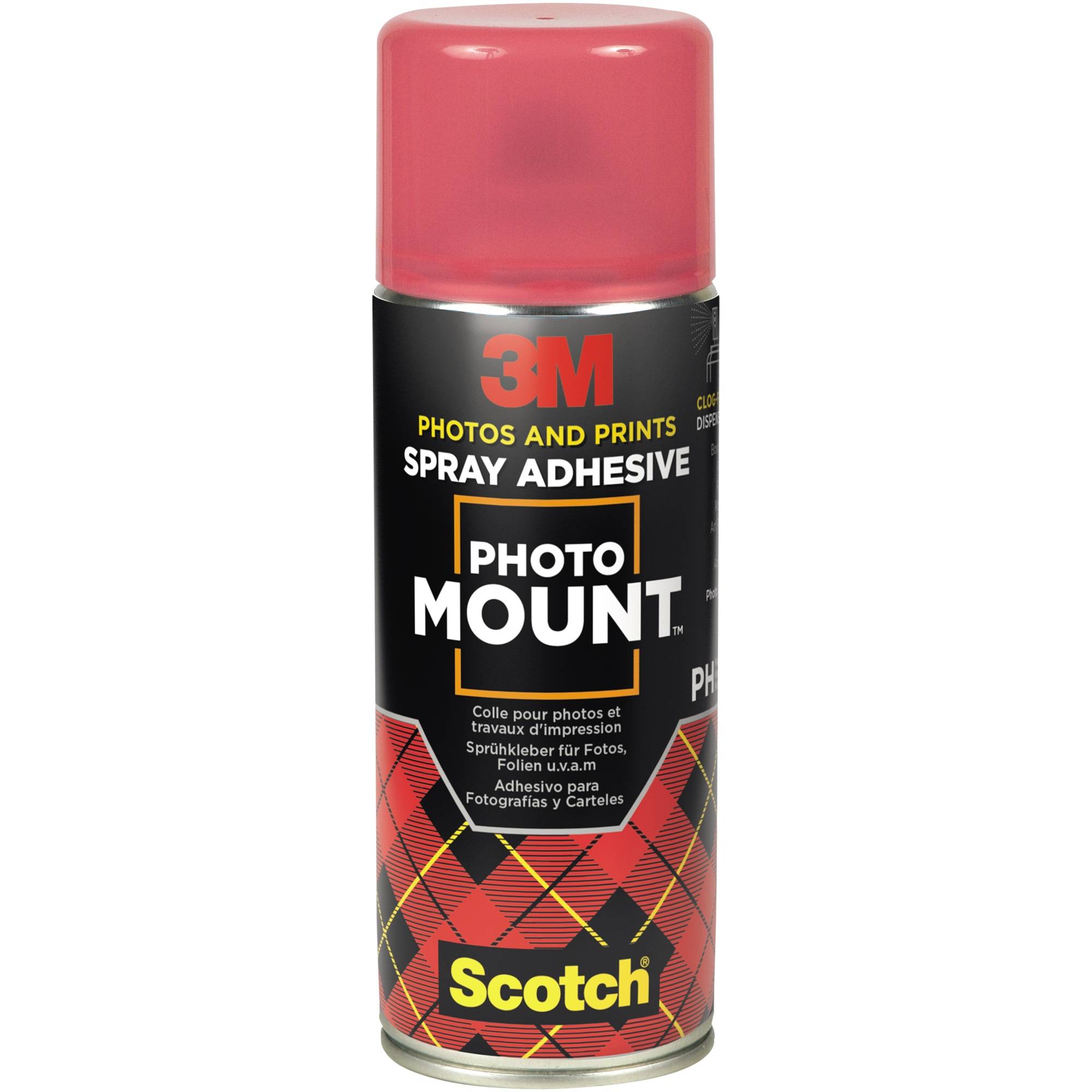 Sprühkleber Photo MountT 400ml-0