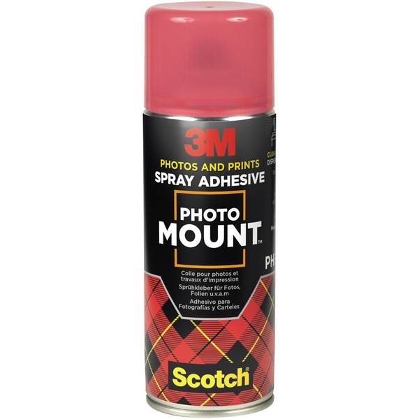 Sprühkleber Photo MountT 400ml