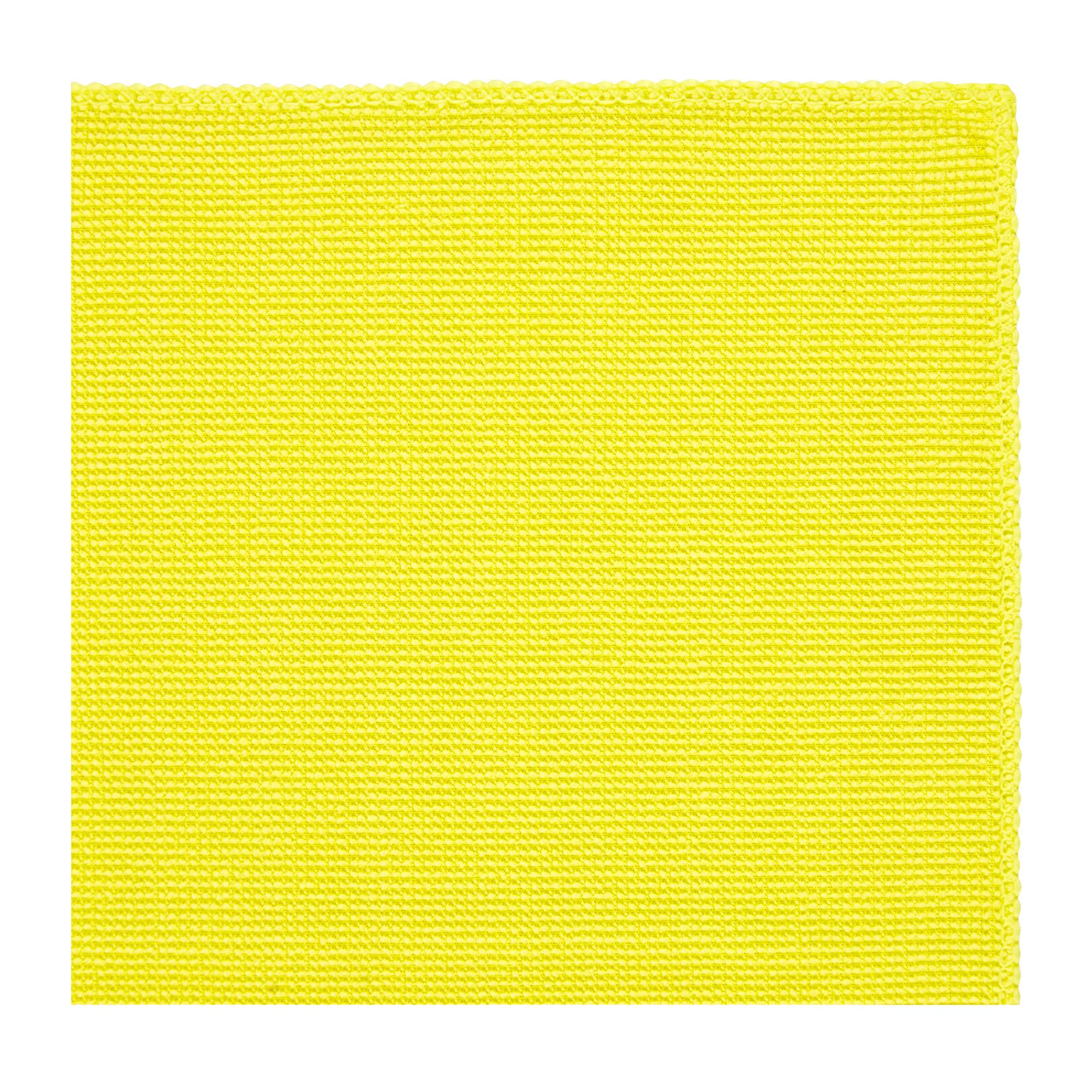 Mikrofasertuch Essential gelb 10St