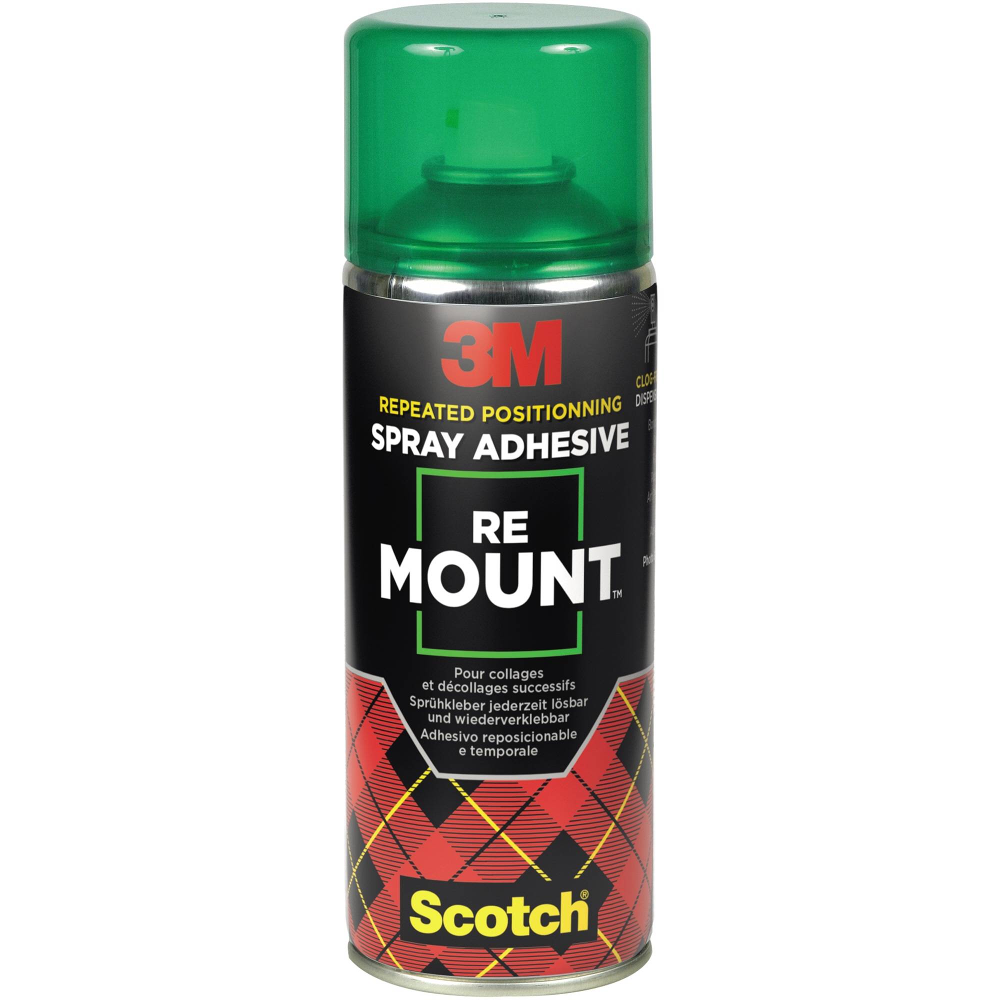 Sprühkleber Re MountT 400ml-0
