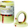 Klebefilm 19mmx66m transparent 8St.