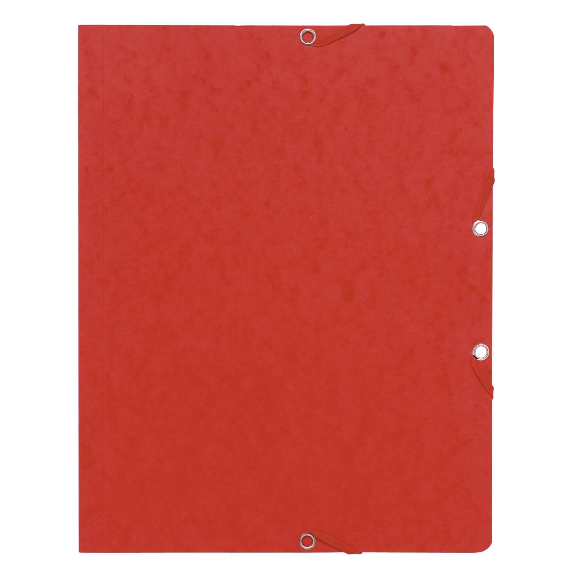 Eckspanner A4+ rot 10St.-0