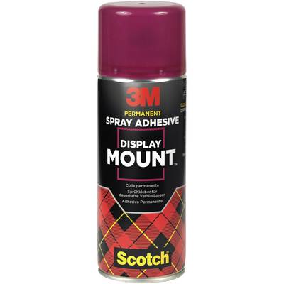 Sprühkleber DisplayMountT 400ml-0