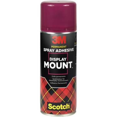 Sprühkleber DisplayMountT 400ml
