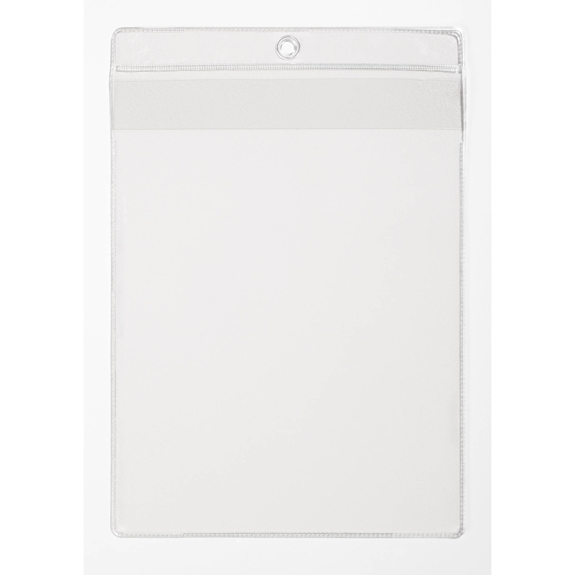 Durable Sichttasche A4 Öse tr 10St 230719-0