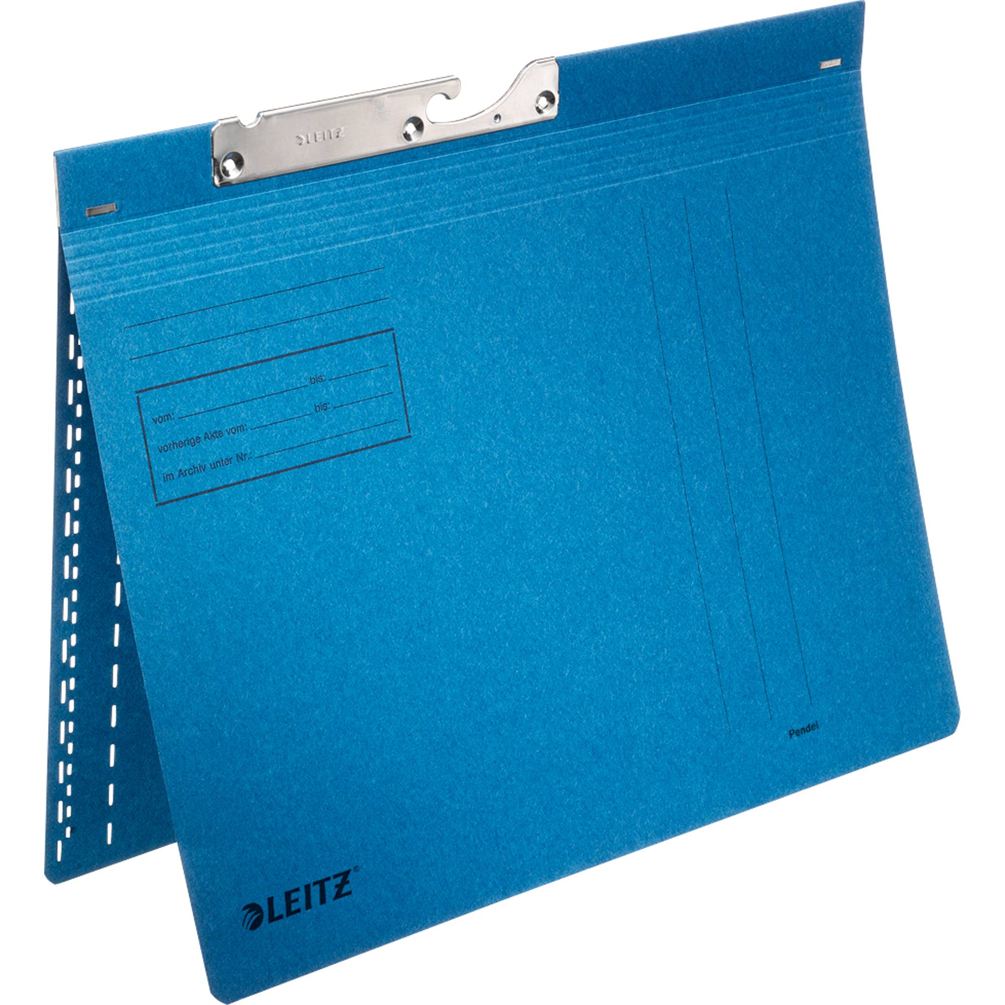 Pendelhefter 250g kaufm.Heftung bl 50St-0