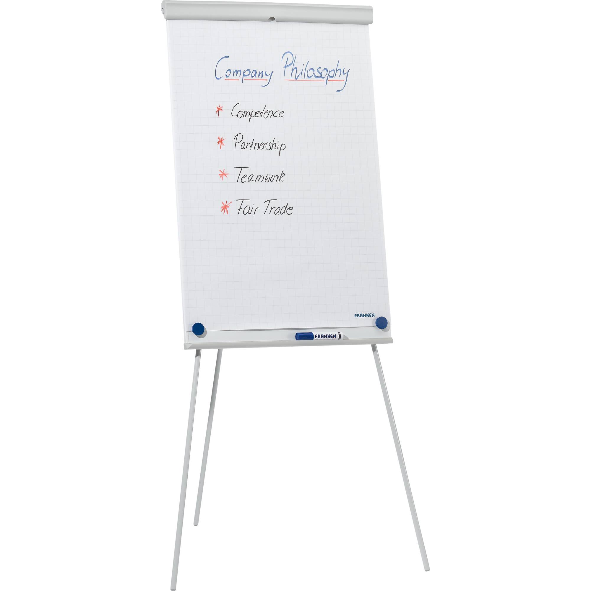 Flipchart X-tra!Line 68x105cm-0