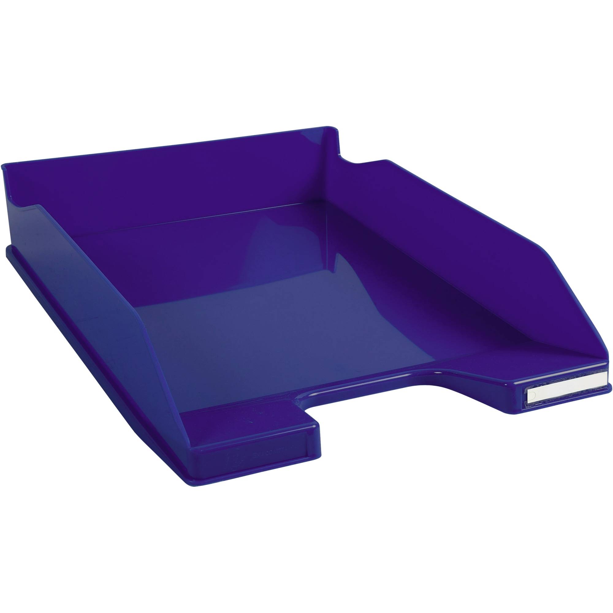 Briefablage BeeBlue A4+ marineblau-0