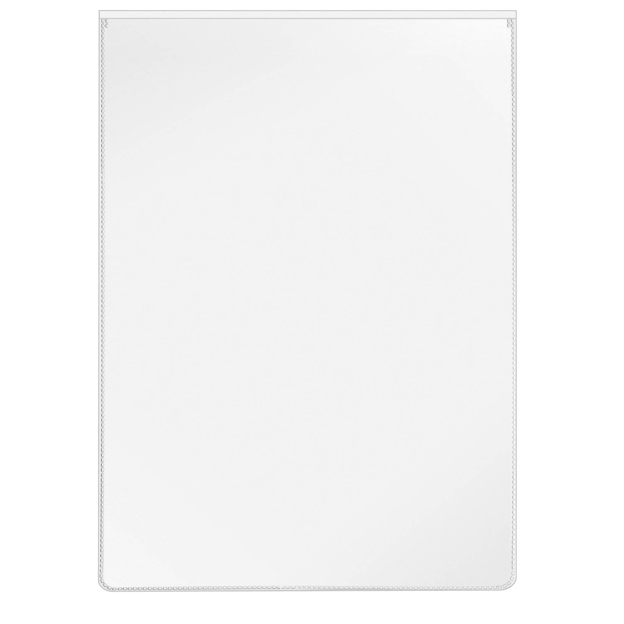 Ausweishülle 155x213mm PP glasklar