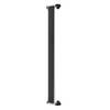 Sichttafelwandhalter DIN A4 magnetisch grau